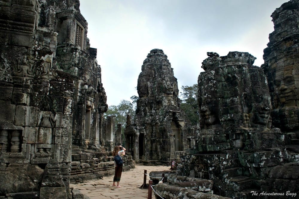 Best Vegetarian Places to Eat in Cambodia