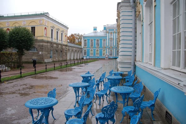 Explore Saint Petersburg, Russia as A Solo Traveller: photo 6