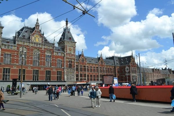 Amsterdam: Amazing Travel Destination: photo 5