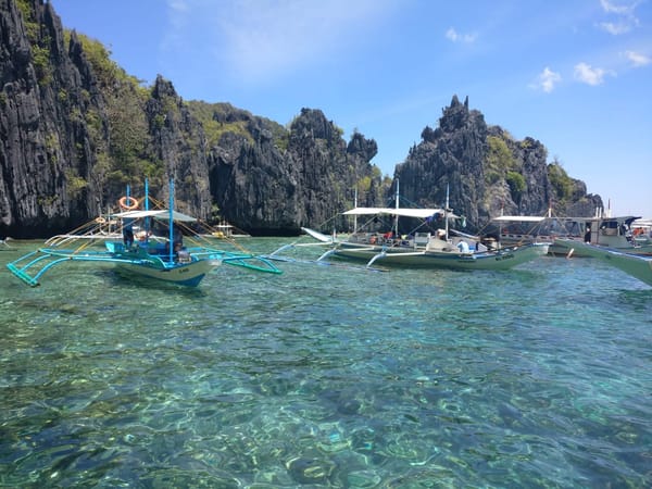 Exploring the essence of El Nido, Palawan: photo 7