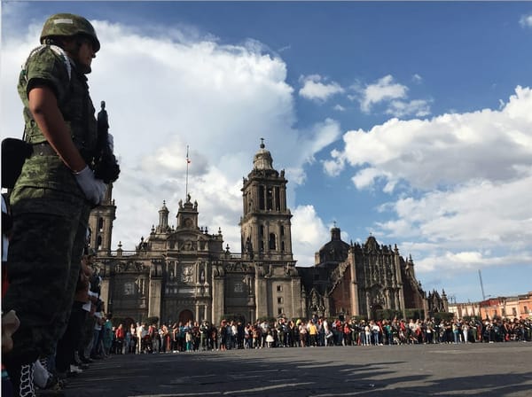 Mexico City: the Metropolis of Fire, Stone and Water: photo 3