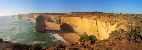 Camping the Great Ocean Road: photo 7