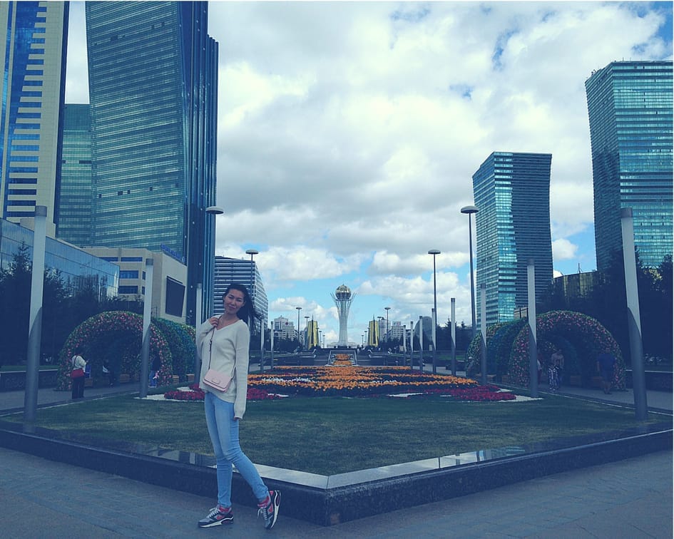 Astana - Kazakhstan’s glittering capital