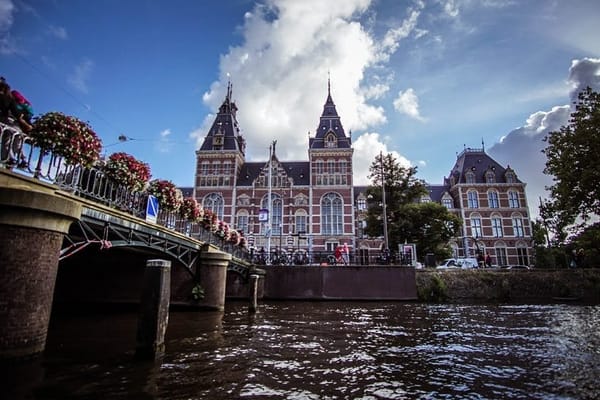 Just Another Two Days in the Lovely Amsterdam...: photo 3