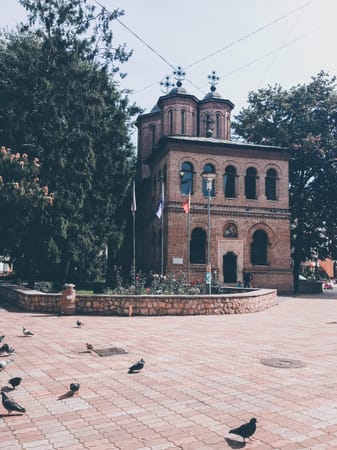 A weekend escape in Pitesti - The city of tulips: photo 2