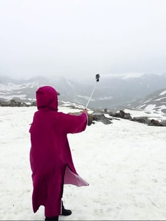 India : The Kashmir Great Lakes Trek: photo 5