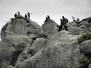 Castle Hill: Intriguing ancient rock formation: photo 11