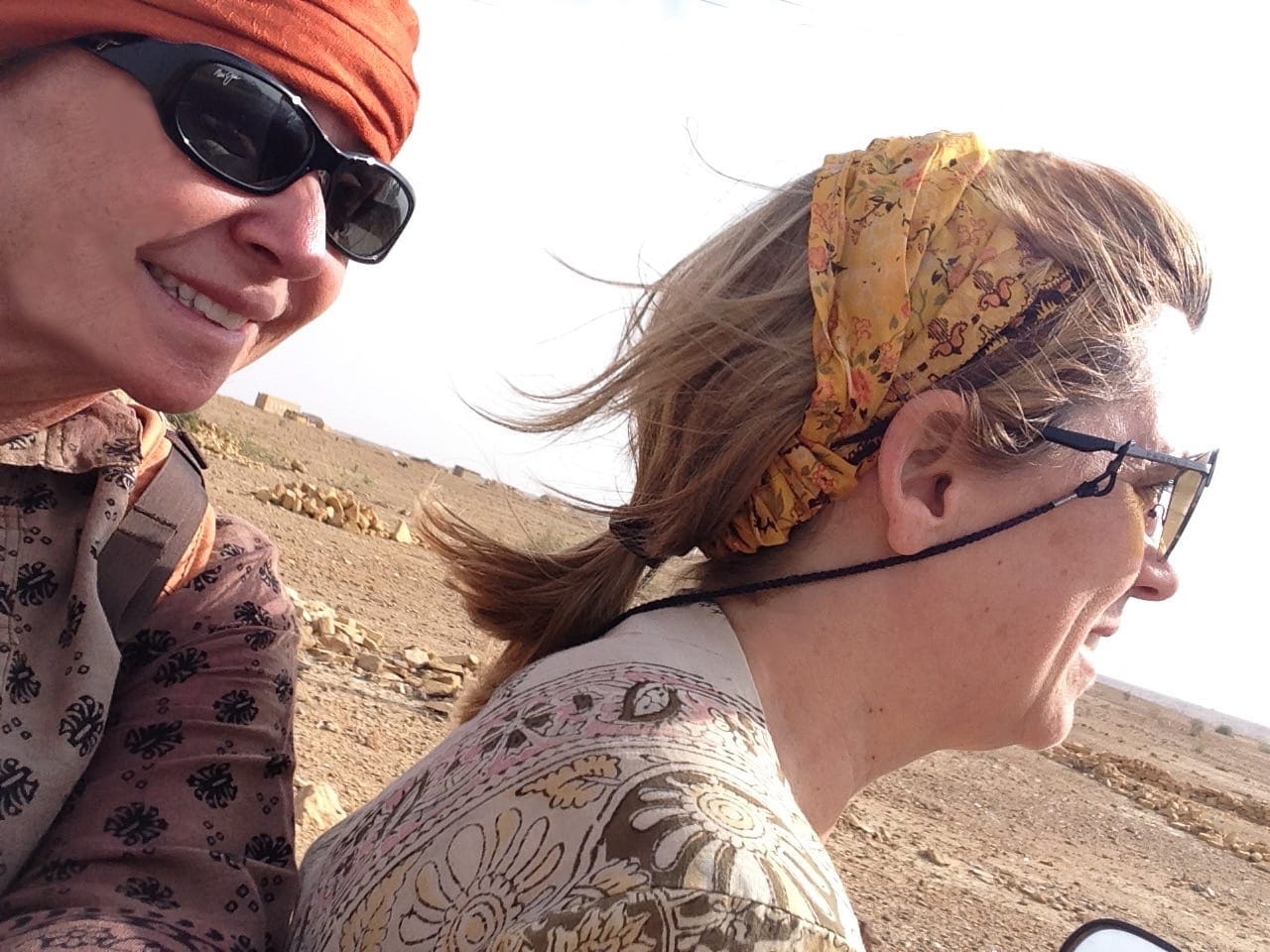 Adventures from Jaisalmer in Rajasthan India