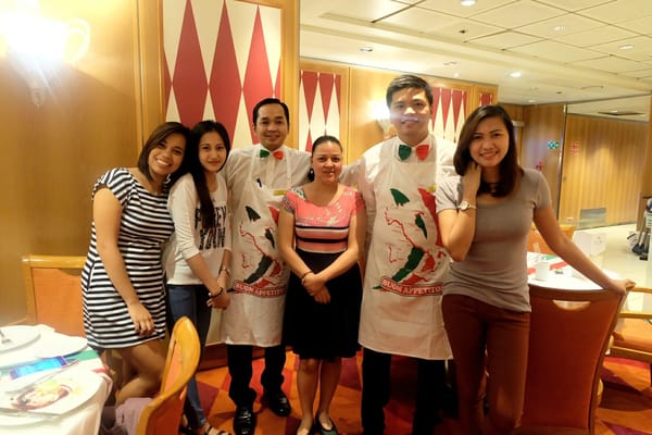 Okinawa Cruising via Costa Victoria: photo 15