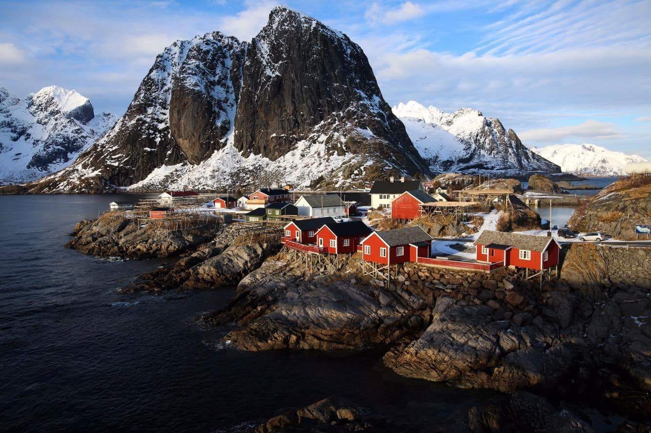 Norway - the magical Lofoten Islands