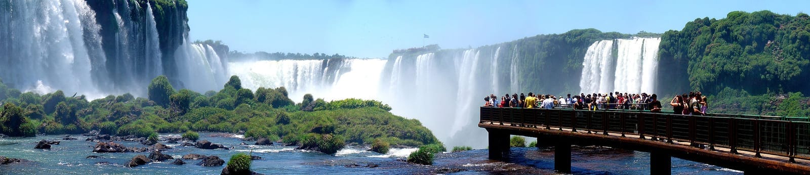MEETING IGUAZU FALLS