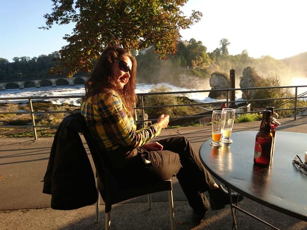 Shaffhausen Full Of Water Power: photo 8