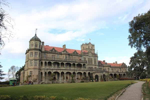A Travel Guide To Shimla This Summer: photo 3