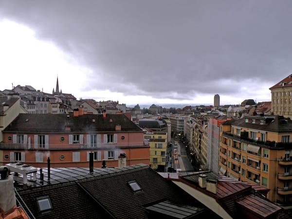 Lausanne – the Olympic Capital: photo 6