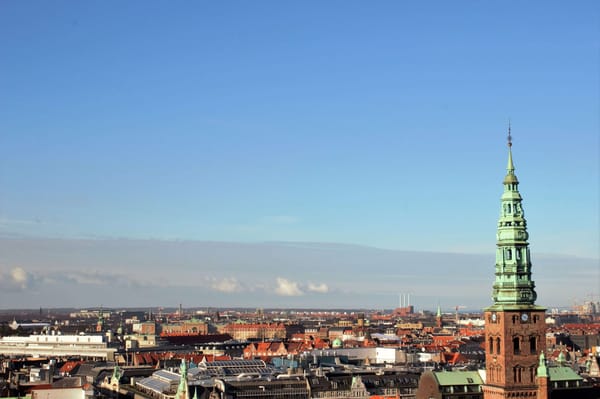 A Solo Trip to Copenhagen: photo 8