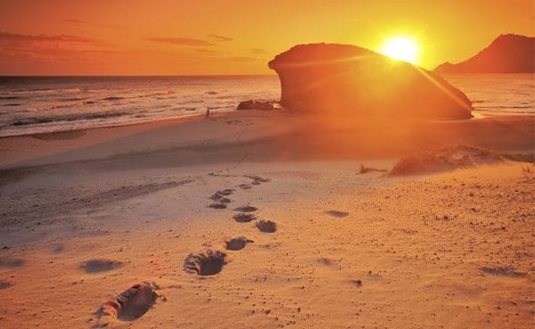 Almeria: paradise of beaches and coves: photo 1