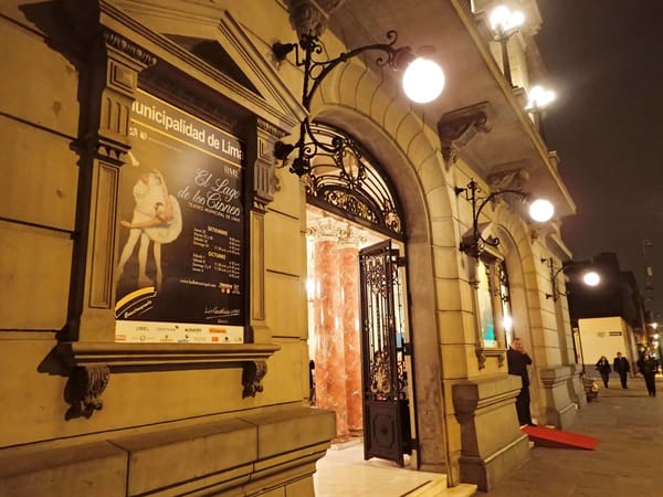 Lima Historic Centre: Museums, Markets, Madness, and Much Much More: photo 11
