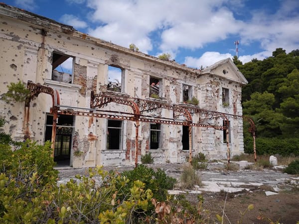 Vacation on the Dalmatian Sea: photo 25