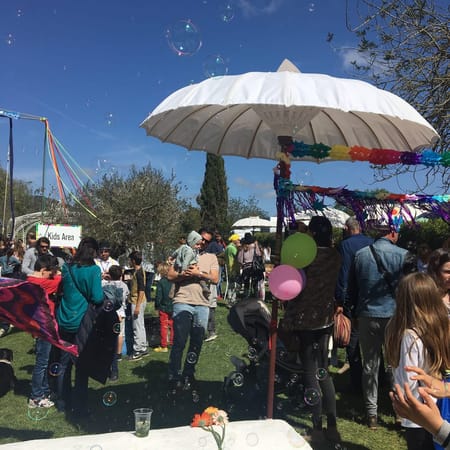 A Guide to Atzaro Spring Festival in Ibiza, Spain: photo 6