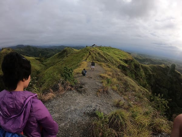 Mt. Megatong Hike - Sto. Tomas Davao Del Norte: photo 7