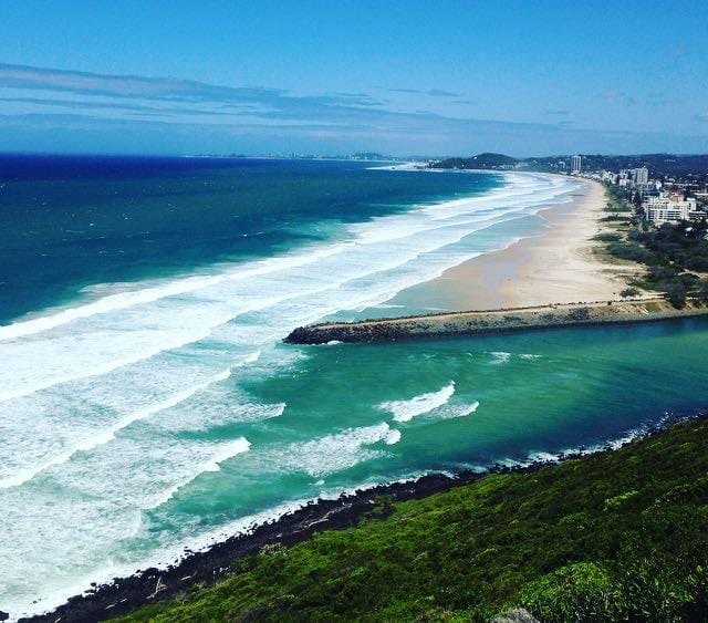 Burleigh Heads - Gold Coast