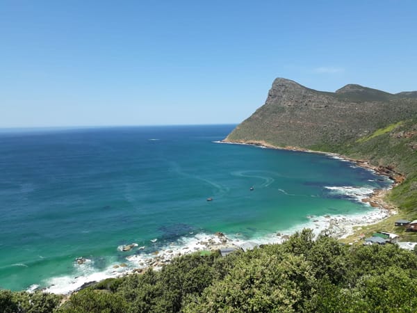 Exploring Cape Point on foot. The real Hiking experience.: photo 2