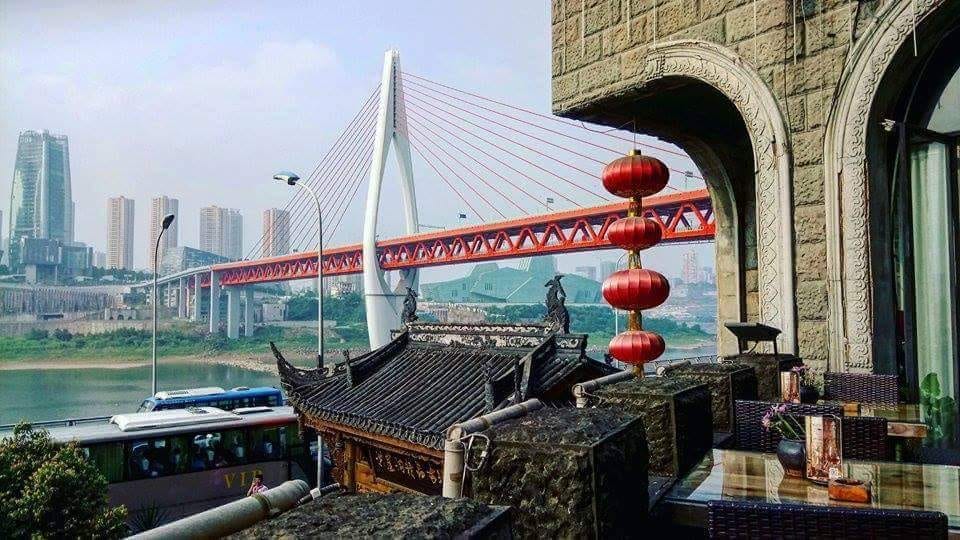 Life in Chongqing, China