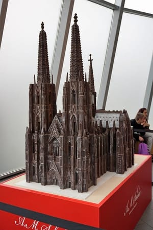 Western Germany: Cologne - Breweries and Sightseeing: photo 4