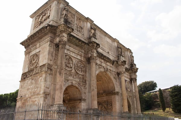 ITALY: The Getaway in Rome: photo 4