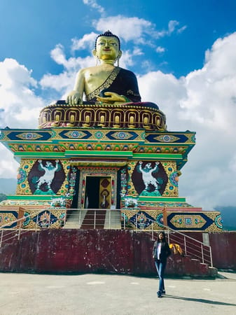 A wanderer’s guide on a Road Trip to Tawang: photo 14