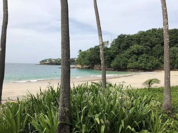Las Perlas, Isla Contadora - Panama: photo 1