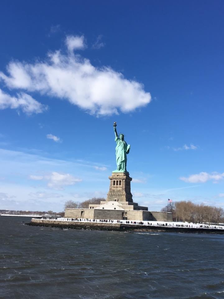 A Day in New York City