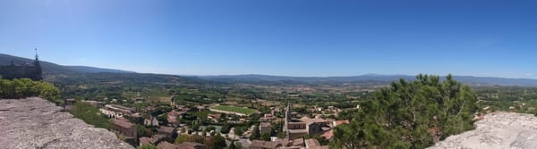 A drive thru the Luberon, Provence: photo 4