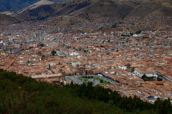 Machu Picchu with a toddler: photo 2