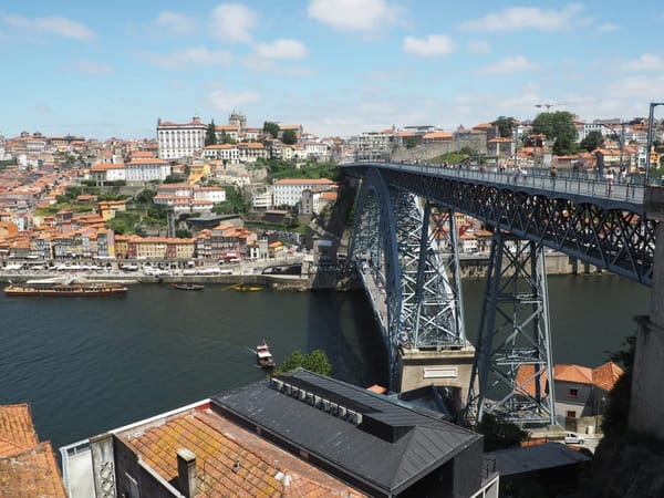 Portugal beyond Lisboa: photo 1
