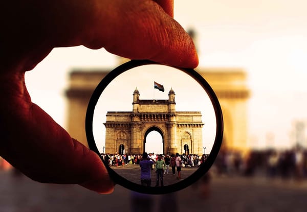 Explore The City Of Dreams With The Mumbai Travel Guide: photo 1