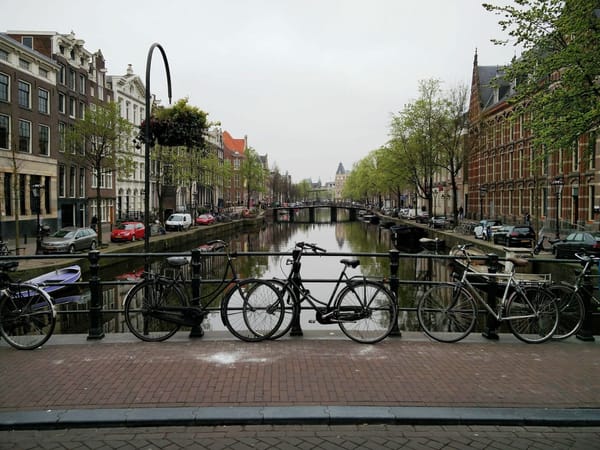 A Traveler’s Guide To Amsterdam: photo 7