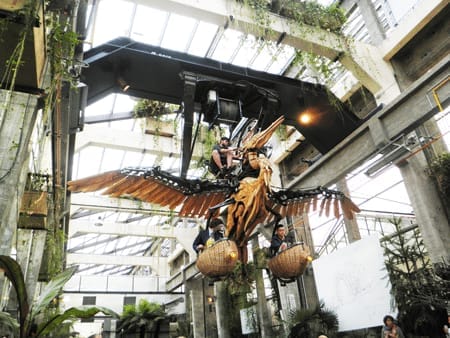 A steampunk wonderland: Machines de l’île in Nantes: photo 5