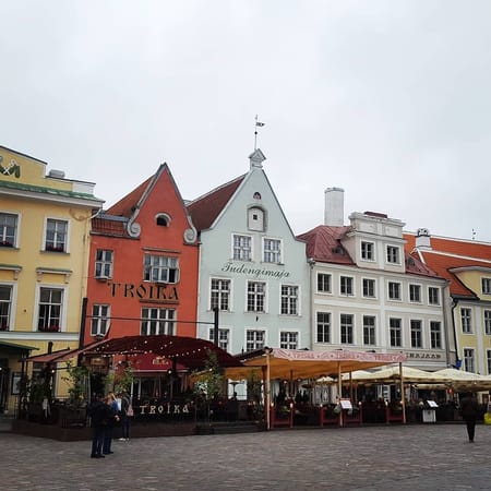 Tallinn’s Top 5 Instagram Hotspots: photo 3