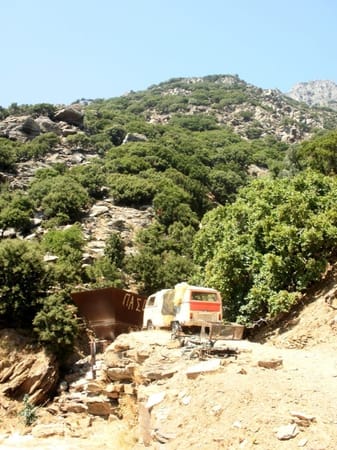 Holidays in Greece: Ikaria and the North Aegean sea: photo 3