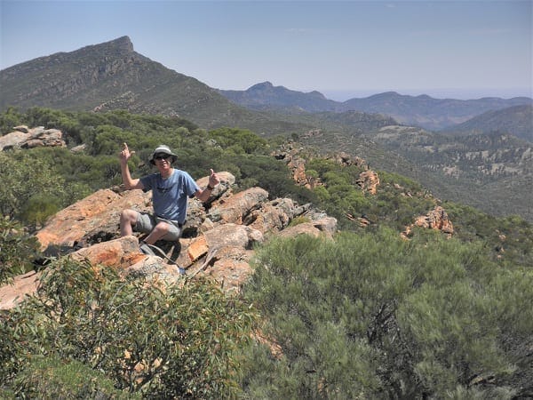 Flinders Ranges: Ancient earth and fascinating wildlife: photo 38