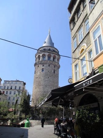 Istanbul's Galata: photo 1