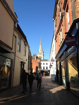 Ipswich: Food, Shopping and Attractions: photo 1