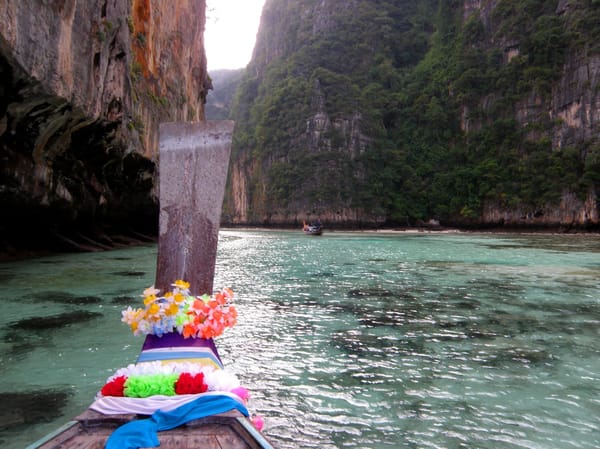 Ko Phi Phi: Adventures on Thailand's Most Spectacular Island: photo 17