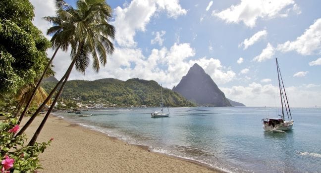 Saint Lucia: The Island I call home