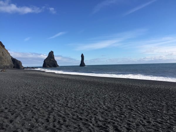 South Iceland Weekend Road Trip: photo 14