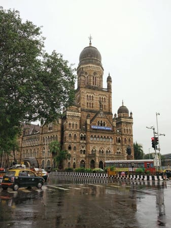Sightseeing and Tourist Attractions in Mumbai: photo 7