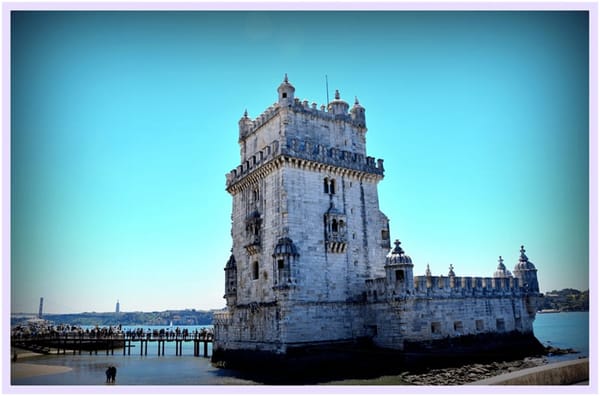 4 DAYS IN LISBON: photo 9