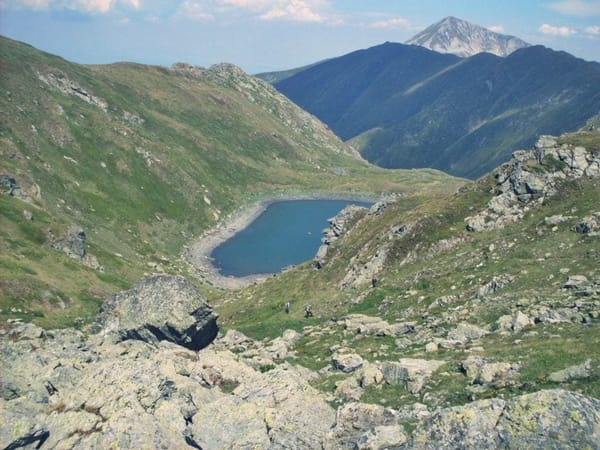 Sharr Mountain - The place for those who live for winter sports: photo 2