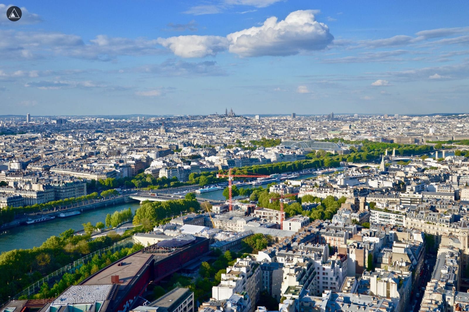 Paris - For the first time traveller!